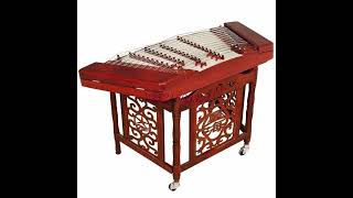 [創作] 用揚琴來演奏ACG音樂