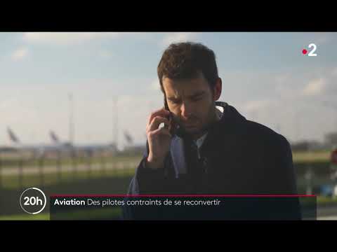 Les pilotes professionnels contraints à se reconvertir & Pay To Fly