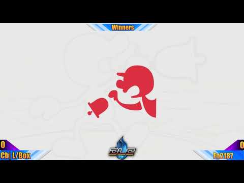 Ultimate SmashaPalooza #18: Winners - Lunchbox (Game&Watch, ICs) vs Fn2187 (Cloud, Marth)