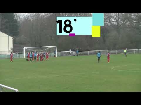 🎥 Résumé Cesson VSD ES - FC Melun Championnat seniors R2 IDF Journée 9 - Saison 2021 - 2022