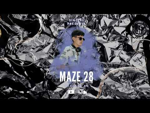 Maze 28 - SINCITY PODCAST # 60
