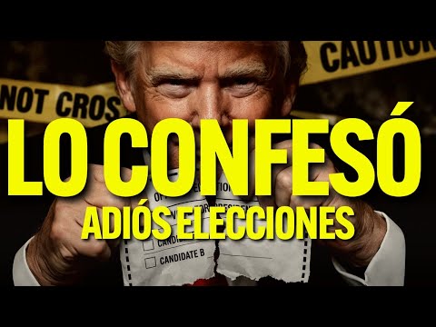 🔴 LEAKED: What Trump said BEHIND CLOSED DOORS about the Election is Scary