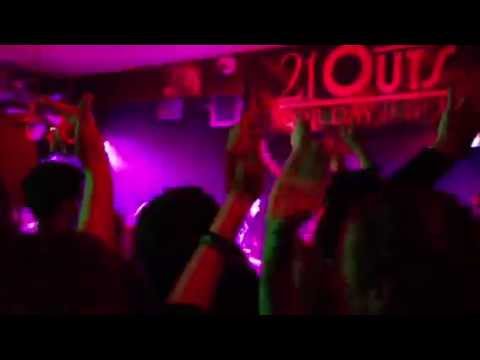 21 Outs- Your Day EP launch @ The Swagman, Sligo