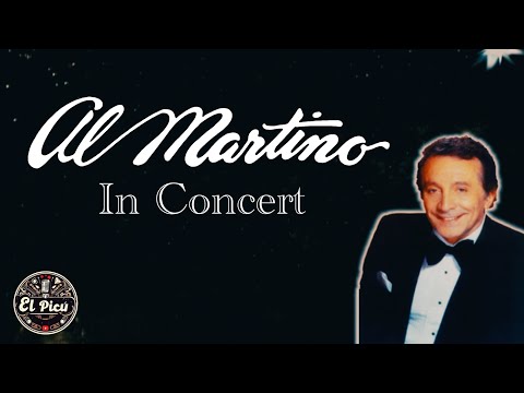 Al Martino in Concert -1976 (Jubilee Auditorium, Edmonton, Canada)