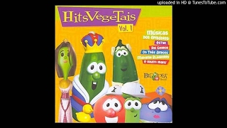 VeggieTales Brazilian Instrumentals - Stand (AUDIO NEWS / DVD DUB)