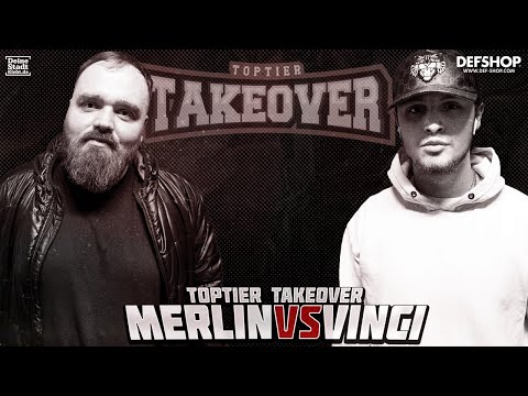 Merlin vs. Vinci | TOPTIER TAKEOVER MAINMATCH