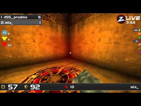 125FPS Pro League #26 Group A1: Prox1mo vs Mix_