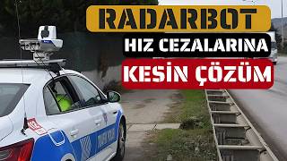 RADAR VE HIZ CEZALARINA SON! | RADARBOT Kurulumu - EDS & Hız Kamerası 