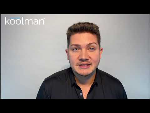 Koolman - pánská kosmetika   "Feel Good, Look Great"