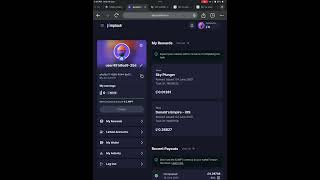 JumpTask se Free Paisay 💸 | Instant Withdrawal Proof