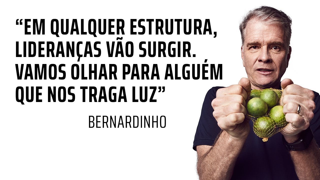 Bernardinho | A RELAÇÃO ENTRE A PERFORMANCE DE UM ATLETA E O EMPREENDEDORISMO