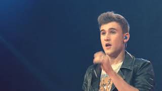 Auryn - Somebody Loves You | Concierto Coca Cola Music Experience 2013 HD