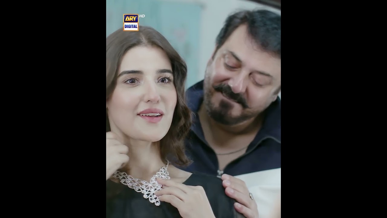 Aag lagti hai Tu... 🔥😘 | #hareemfarooq #shorts #naumaanijaz #bismil