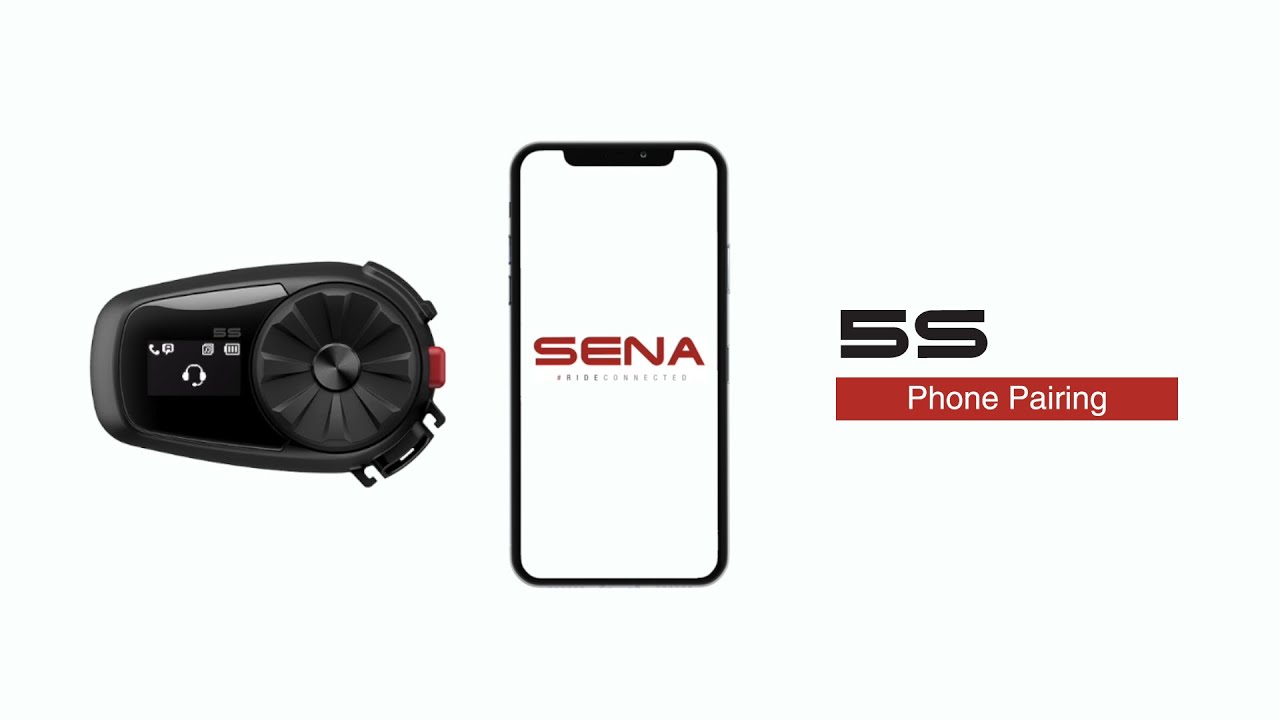 5S - スマートフォンペアリング