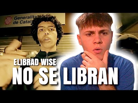 WISE ESTÁ A OTRO NIVEL🔝 | REACCIÓN a El Ibraaddd Ft Wise - No Se Libran