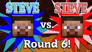 Steve vs. Steve - A Minecraft Rivalry - EP06