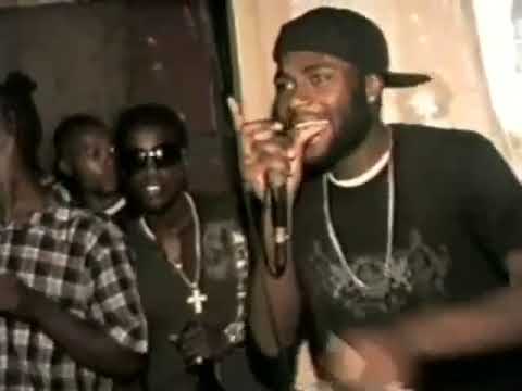 Dre Blunt live Performance (Waltom) 2009