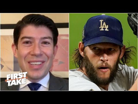 世界系列賽第一場比賽的最大收穫以及克雷頓-克肖對陣籃網的勝利｜第一時間 (Biggest takeaways from World Series Game 1 & Clayton Kershaw's win vs. the Rays | First Take)