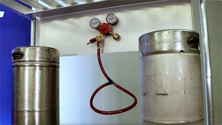 Keg Stacker Shelving & Accessories
