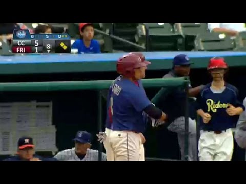 Frisco's Alfaro plates run