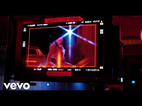 Shift K3Y, Tinashe - Love Line (Behind The Scenes)