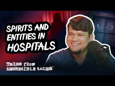 Asia’s infamous haunted hospitals ft Philippines' Clark Air Base | Tales From Incredible Tales S3 E5