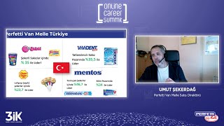 XXI. ONLINE CAREER SUMMIT  / Perfetti Van Melle
