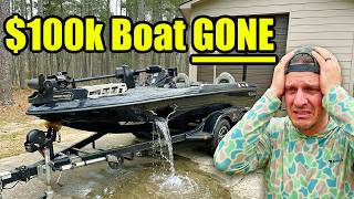 Why I no longer have a boat...