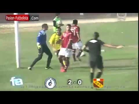 Deportivo Coopsol 2 vs 0 Atlético Torino Segunda División Resumen y Goles 2014 30/06/201