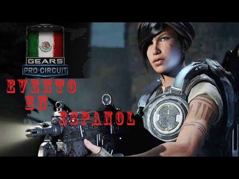 GEARS 4 SPLYCE VS ECHO FOX MAPA 1 AUDIO LATINO