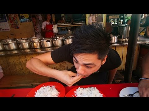 How To Eat With Your Hands (The Filipino Way)