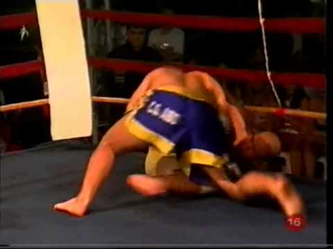 Provocarea Campionilor 4 - Cristophe Gauthierot vs Marian Iordan