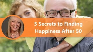 Wondering How to Find Happiness in Life After 50? Here Are 5 Tips