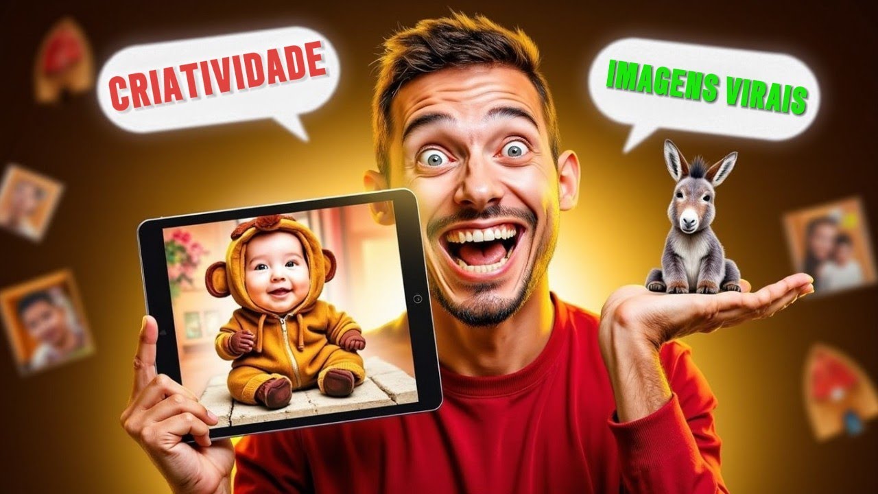 Como Usar ChatGPT e Leonardo para Criar Imagens Perfeitas em 3 Passos!