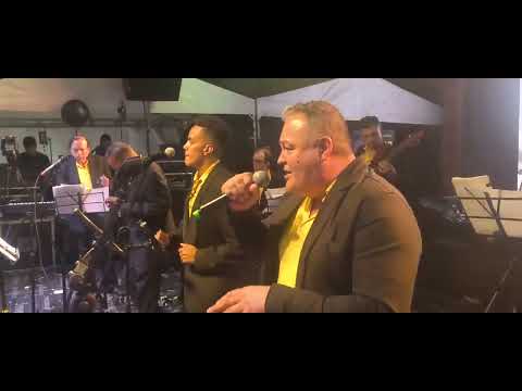DANIELA -EL COMBO HISPANO EN GUADALUPE ANTIOQUIA - FIESTA DEL CAMPESINO Y SU LABRANZA