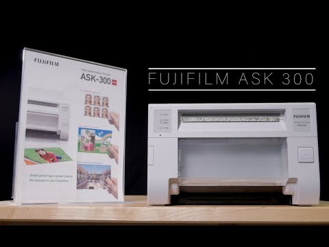fujifilm ask 300 paper price