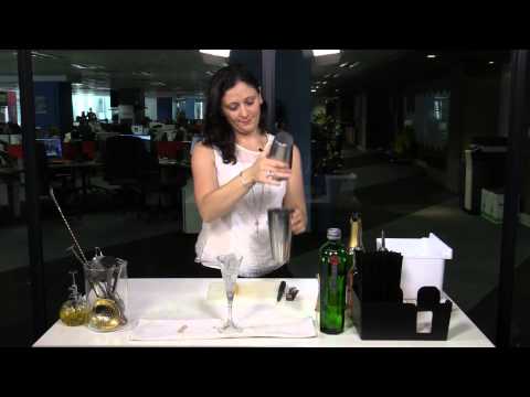 This craft cocktail will make you go 'Oh La La'