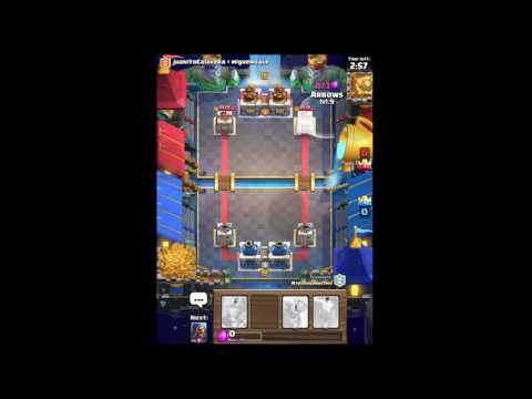 Broken Clash Royale Glitch