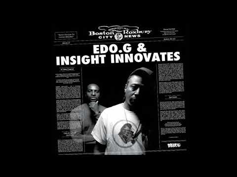 Edo.G & Insight Innovates - It Takes Progress (Official Video)
