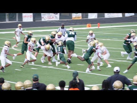 Brookwood vs. Grayson -- Freshmen |8.21.25| 2025 GHSA Football (GA) God is Good Yup