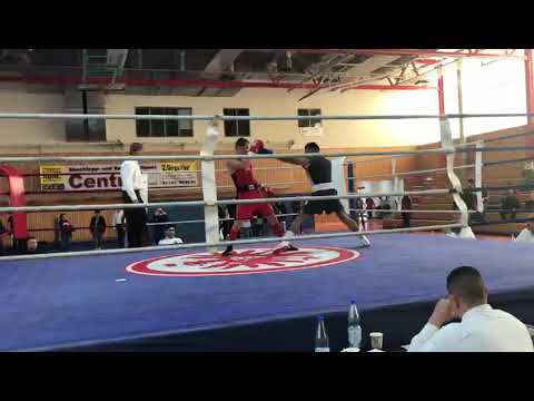 Naweed Anwari VS Alexey Hessenmeisterschaf 2018