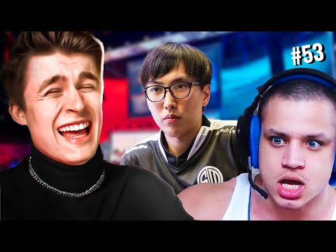 Ludwig sucks at League of Legends... | The Yard