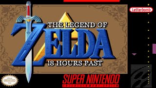 The Legend of Zelda: 18 Hours Past - Update v1.10 [SNES]