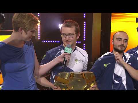Team Liquid China Supermajor winning moment