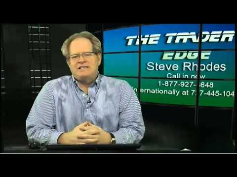December 31st Trader's Edge with host Steve Rhodes - 2012
