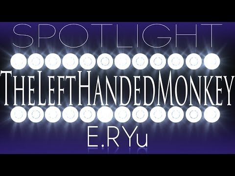SPOTLIGHT:SSF4AE: TheLeftHandedMonkey (E.Ryu) On XBL HD