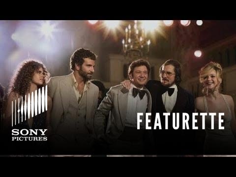 American Hustle (Featurette 'The Cast')