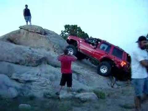 Jeep de cabeza