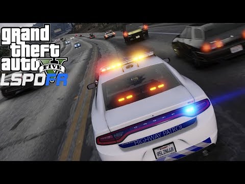 LSPDFR Ep.16 - Bay Area - SAHP