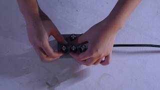 Video thumbnail for ELECTROGRAVE "QUAD OSCILLATOR" PV by ELECTROGRAVE